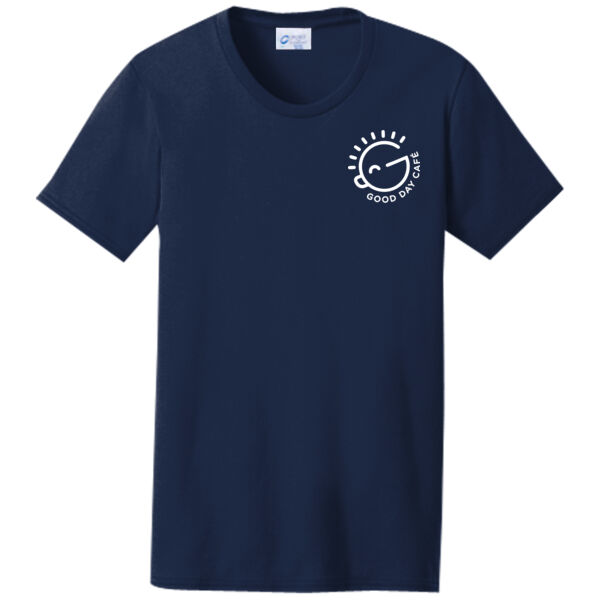 Print_W - Ladies Core Blend Tee Thumbnail