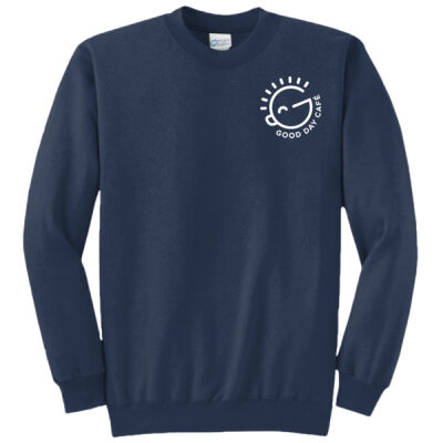 Print_W - Core Fleece Crewneck Sweatshirt Thumbnail
