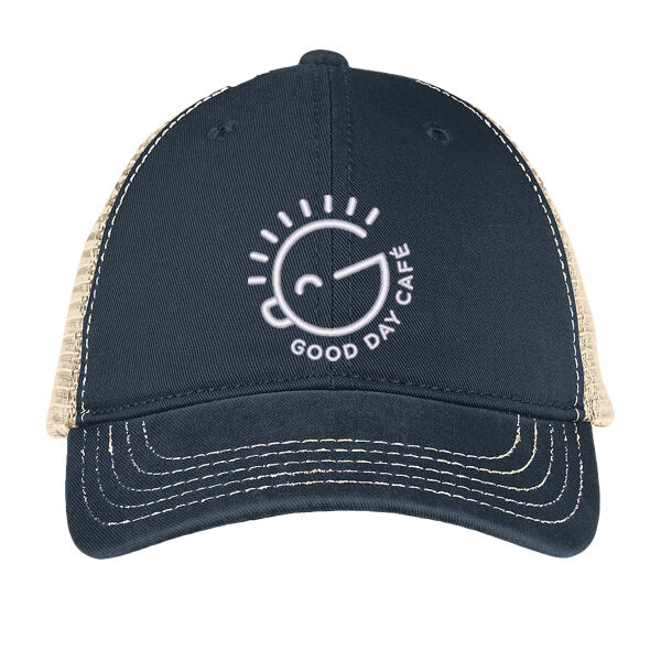 EMB_W - Super Soft Mesh Back Cap Thumbnail