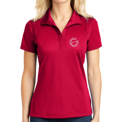 EMB_W - Ladies Micropique Sport Wick ® Polo Thumbnail